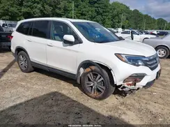 5FNYF6H53HB091993 2017 HONDA PILOT