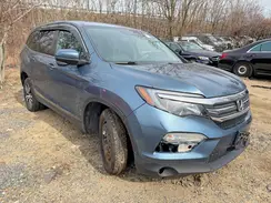 5FNYF6H53JB000095 2018 HONDA PILOT