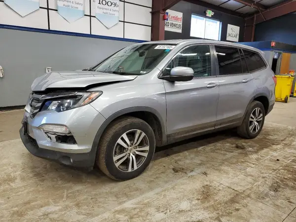 5FNYF6H53JB005975 2018 HONDA PILOT - Image 1