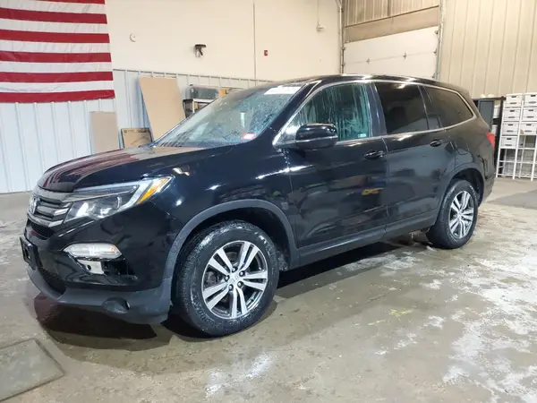 5FNYF6H53JB006687 2018 HONDA PILOT - Image 1