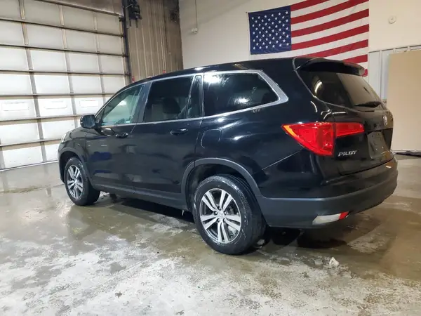 5FNYF6H53JB006687 2018 HONDA PILOT - Image 2