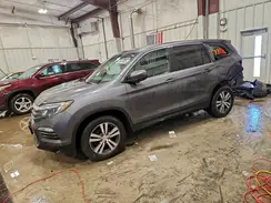 5FNYF6H53JB006835 2018 HONDA PILOT