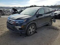5FNYF6H53JB007175 2018 HONDA PILOT