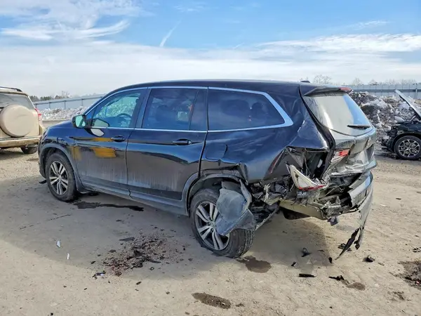 5FNYF6H53JB007175 2018 HONDA PILOT - Image 2