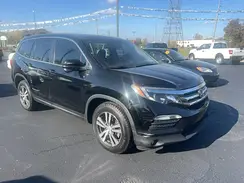 5FNYF6H53JB007855 2018 HONDA PILOT