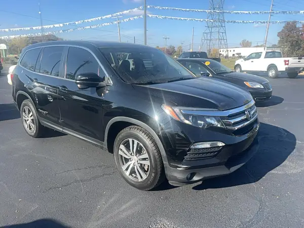 5FNYF6H53JB007855 2018 HONDA PILOT - Image 2