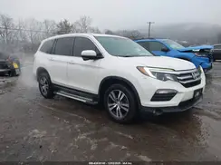 5FNYF6H53JB008391 2018 HONDA PILOT