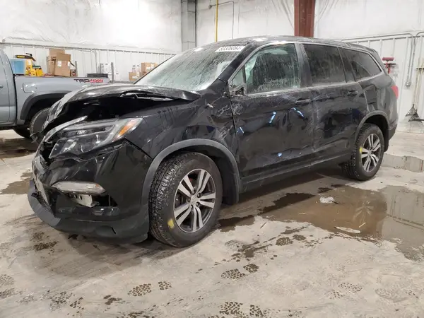 5FNYF6H53JB009928 2018 HONDA PILOT - Image 1