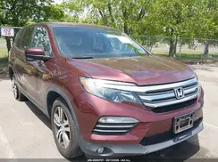 5FNYF6H53JB012361 2018 HONDA PILOT