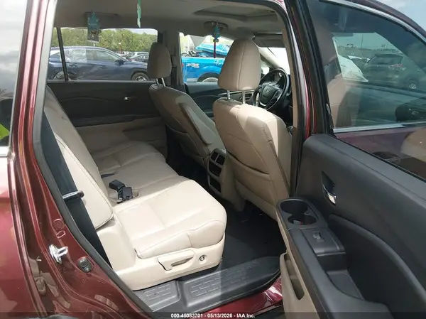 5FNYF6H53JB012361 2018 HONDA PILOT - Image 8