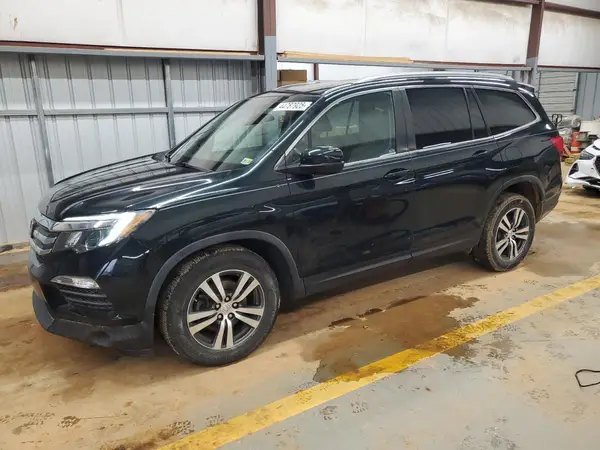5FNYF6H53JB012571 2018 HONDA PILOT - Image 1