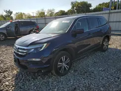 5FNYF6H53JB013414 2018 HONDA PILOT
