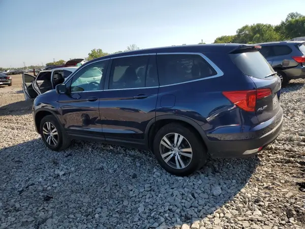 5FNYF6H53JB013414 2018 HONDA PILOT - Image 2