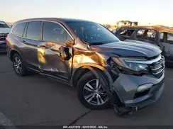 5FNYF6H53JB014675 2018 HONDA PILOT