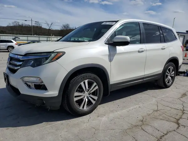 5FNYF6H53JB018676 2018 HONDA PILOT - Image 1