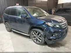 5FNYF6H53JB019617 2018 HONDA PILOT