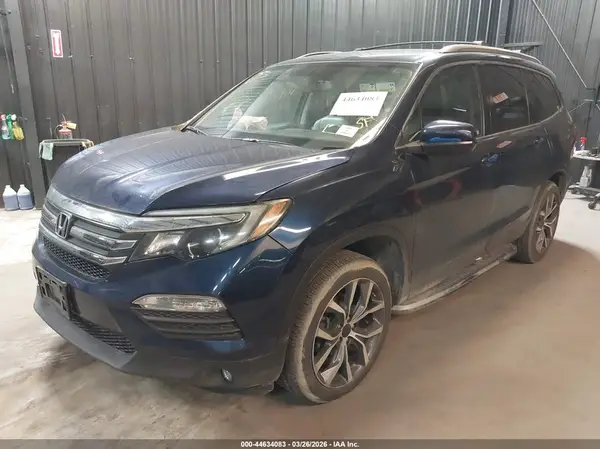 5FNYF6H53JB019617 2018 HONDA PILOT - Image 2