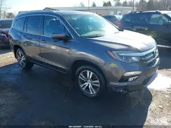 5FNYF6H53JB028317 2018 HONDA PILOT