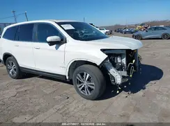 5FNYF6H53JB029483 2018 HONDA PILOT