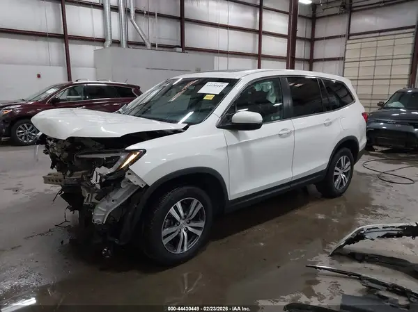 5FNYF6H53JB029919 2018 HONDA PILOT - Image 2