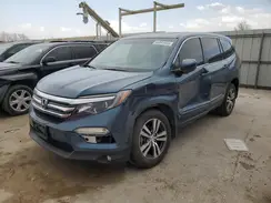 5FNYF6H53JB031492 2018 HONDA PILOT