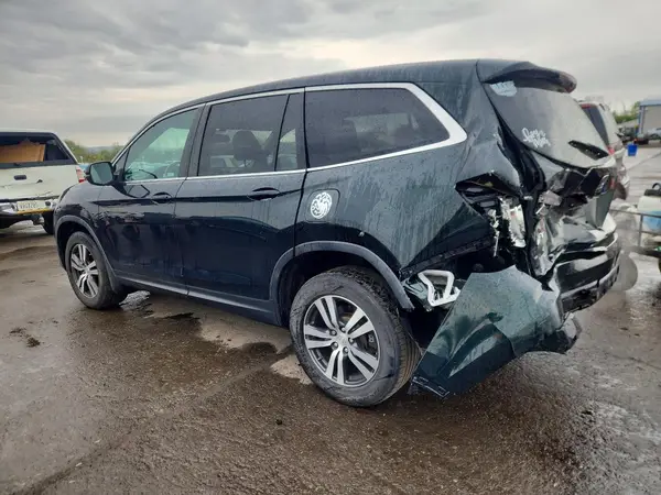 5FNYF6H53JB032223 2018 HONDA PILOT - Image 2