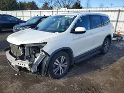 5FNYF6H53JB035493 2018 HONDA PILOT