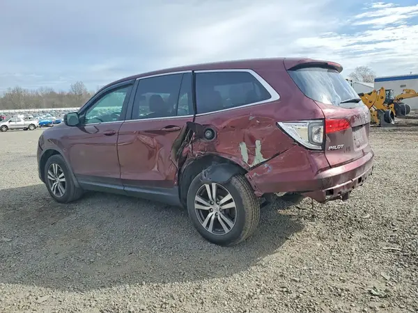 5FNYF6H53JB037504 2018 HONDA PILOT - Image 2