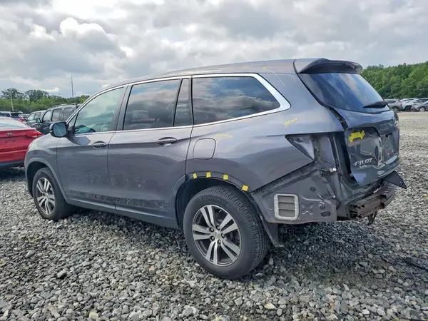 5FNYF6H53JB049264 2018 HONDA PILOT - Image 2