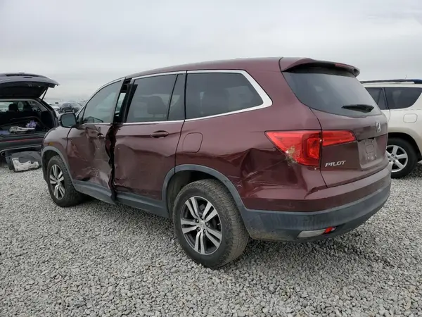 5FNYF6H53JB050043 2018 HONDA PILOT - Image 2