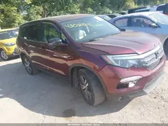 5FNYF6H53JB050057 2018 HONDA PILOT