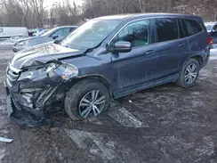 5FNYF6H53JB050172 2018 HONDA PILOT