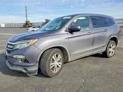 5FNYF6H53JB050205 2018 HONDA PILOT