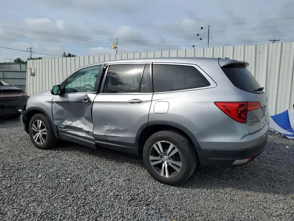 5FNYF6H53JB055338 2018 HONDA PILOT - Image 2