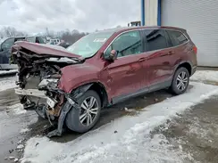 5FNYF6H53JB057512 2018 HONDA PILOT