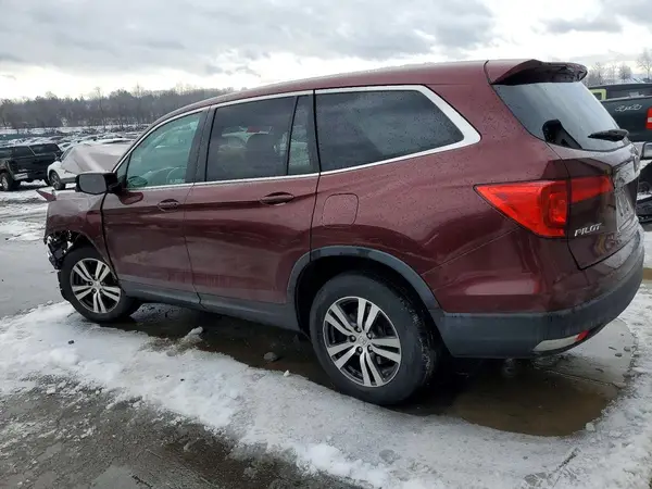 5FNYF6H53JB057512 2018 HONDA PILOT - Image 2