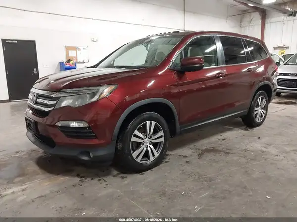 5FNYF6H53JB057557 2018 HONDA PILOT - Image 2
