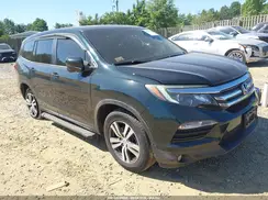 5FNYF6H53JB064024 2018 HONDA PILOT