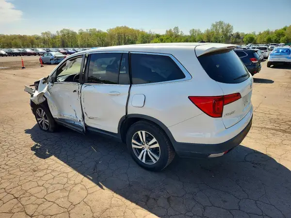 5FNYF6H53JB069398 2018 HONDA PILOT - Image 2