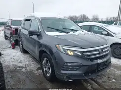 5FNYF6H53JB072477 2018 HONDA PILOT