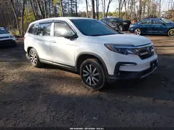 5FNYF6H53KB006545 2019 HONDA PILOT