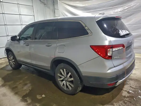 5FNYF6H53KB006805 2019 HONDA PILOT - Image 2