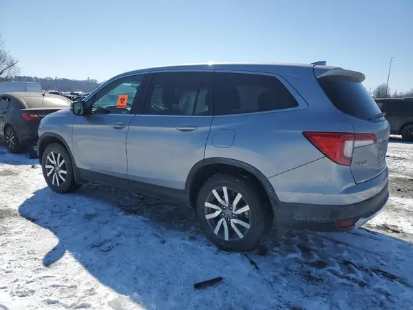 5FNYF6H53KB007128 2019 HONDA PILOT - Image 2