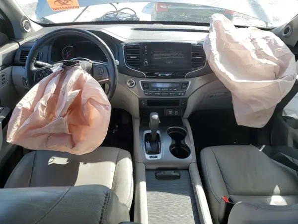 5FNYF6H53KB007128 2019 HONDA PILOT - Image 8