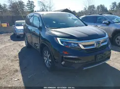 5FNYF6H53KB007940 2019 HONDA PILOT