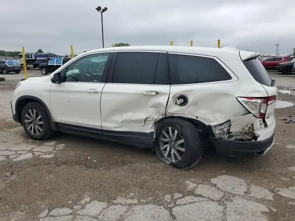 5FNYF6H53KB010076 2019 HONDA PILOT - Image 2