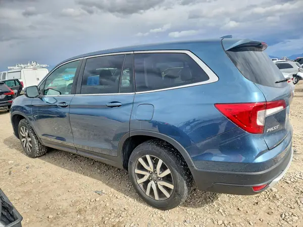 5FNYF6H53KB027377 2019 HONDA PILOT - Image 2