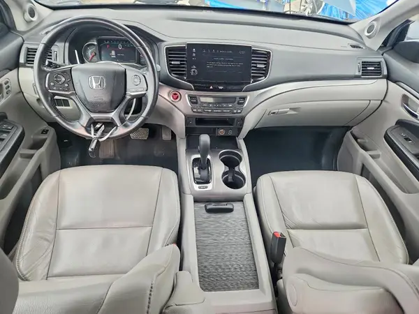 5FNYF6H53KB027377 2019 HONDA PILOT - Image 8