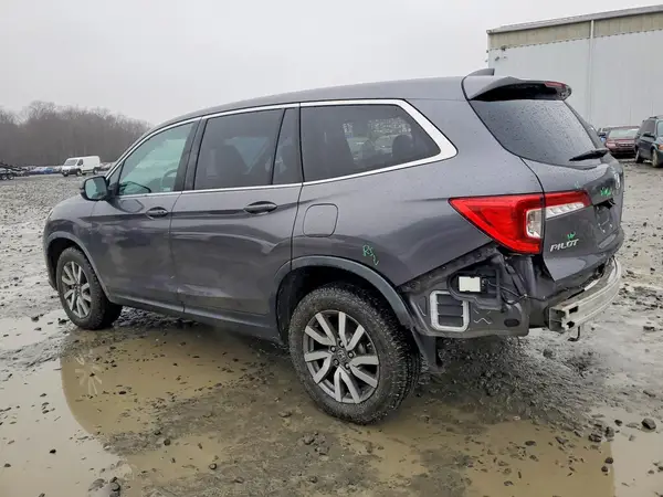 5FNYF6H53KB028674 2019 HONDA PILOT - Image 2