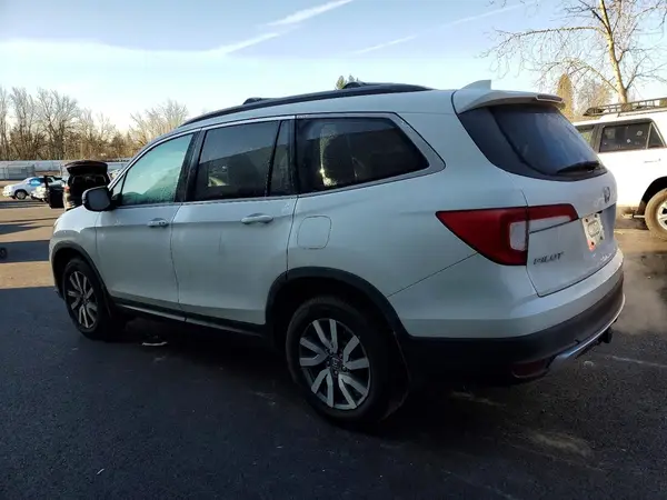5FNYF6H53KB030876 2019 HONDA PILOT - Image 2